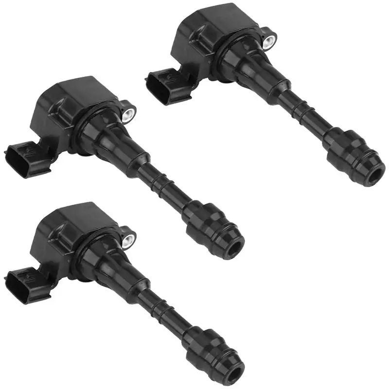 

22448 Ignition Coil Car Ignition Coil Suitable For Infiniti I35 QX4 For Nissan 3 Ignition Coils UF349