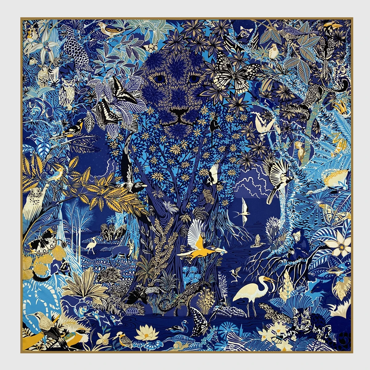 Thumbnail 4 - #28 Cheap Silk Neck Scarf Worth Buying