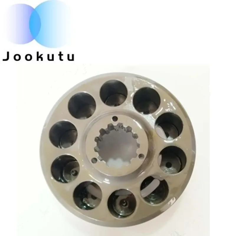 Nachi Plunger Pump Oil Pump Hydraulic Pump Accessories PVD-1B Cylinder Block Rotor
