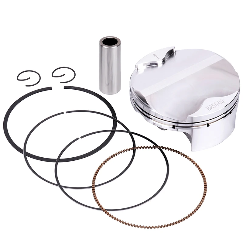 Road Passion Motorcycle Piston Rings Kit Size 76mm STD For FE250 For 250 SXF XCF-W  SXS-F XC-F 77030007000I  77130007100I