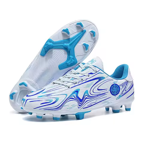 Football Boots Men Low Top Soccer Cleats Children's Professional Outdoor High Quality Grass Training Sneakers Sport Footwear New
