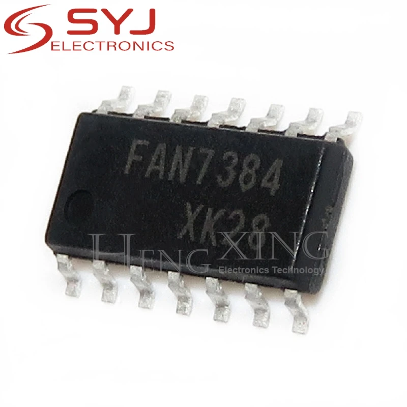 （1pcs-5pcs）FAN7384 7384 IR21814S IR21814 PCF7946AT PCF7946 SOP-14