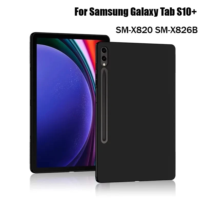 Case For Samsung Galaxy Tab S10 Plus 12.4