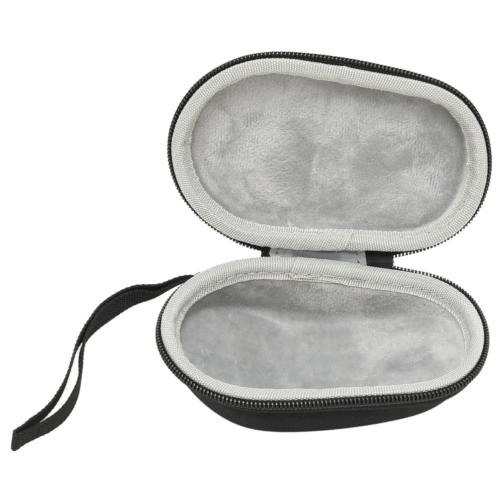 Shockproof Mouse Case Lightweight Nylon Material Protective Cover Hard EVA Waterproof Carrying Bag for for Logitech MX M650L