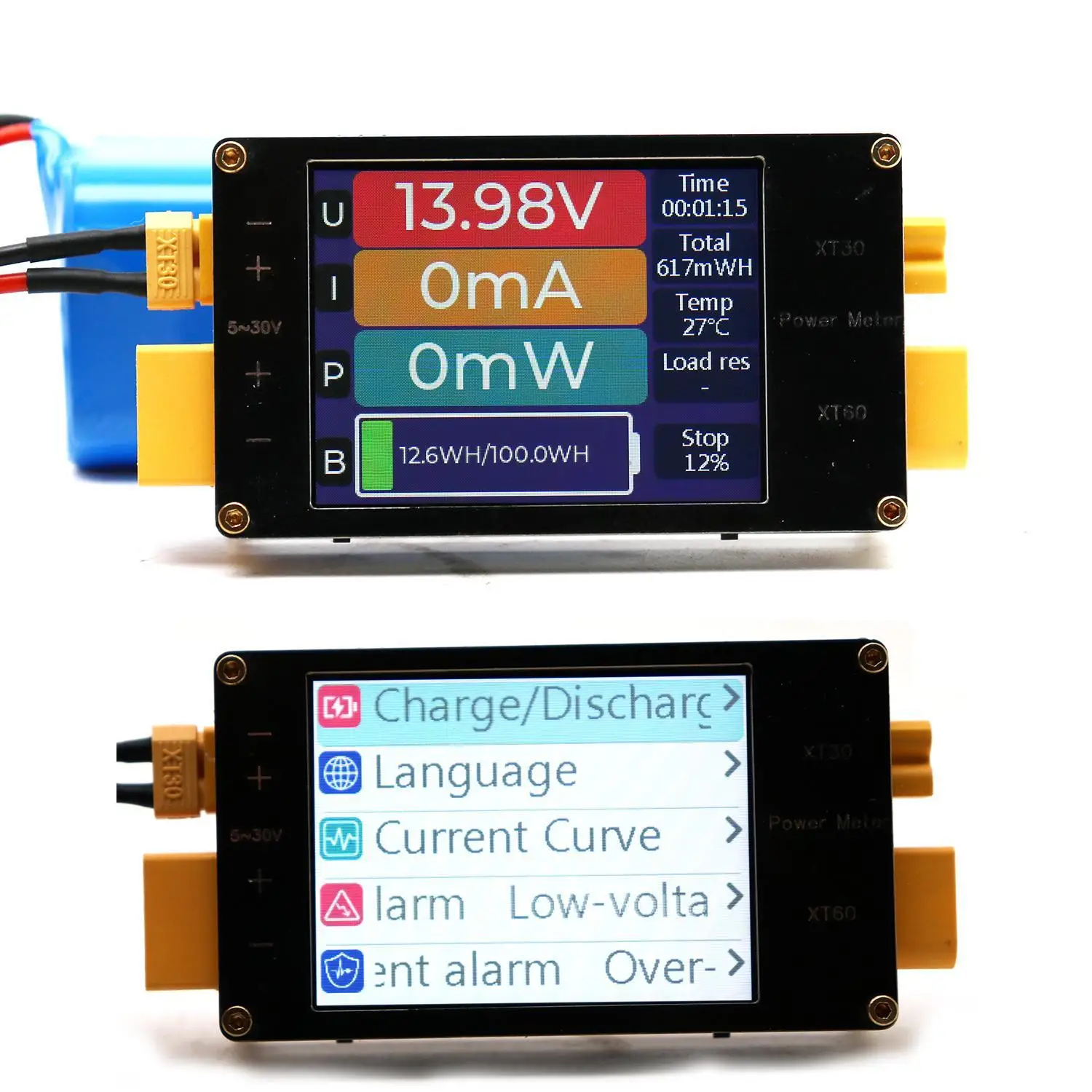 2.4Inch Display Pow…