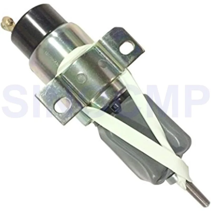 600-815-9260 600-815-926 Per Komatsu PC75US-3 PC75UU-2 PC75UU-3 PC60-7 Solenoide di arresto 4D102 4D95 6D102 Solenoide di arresto
