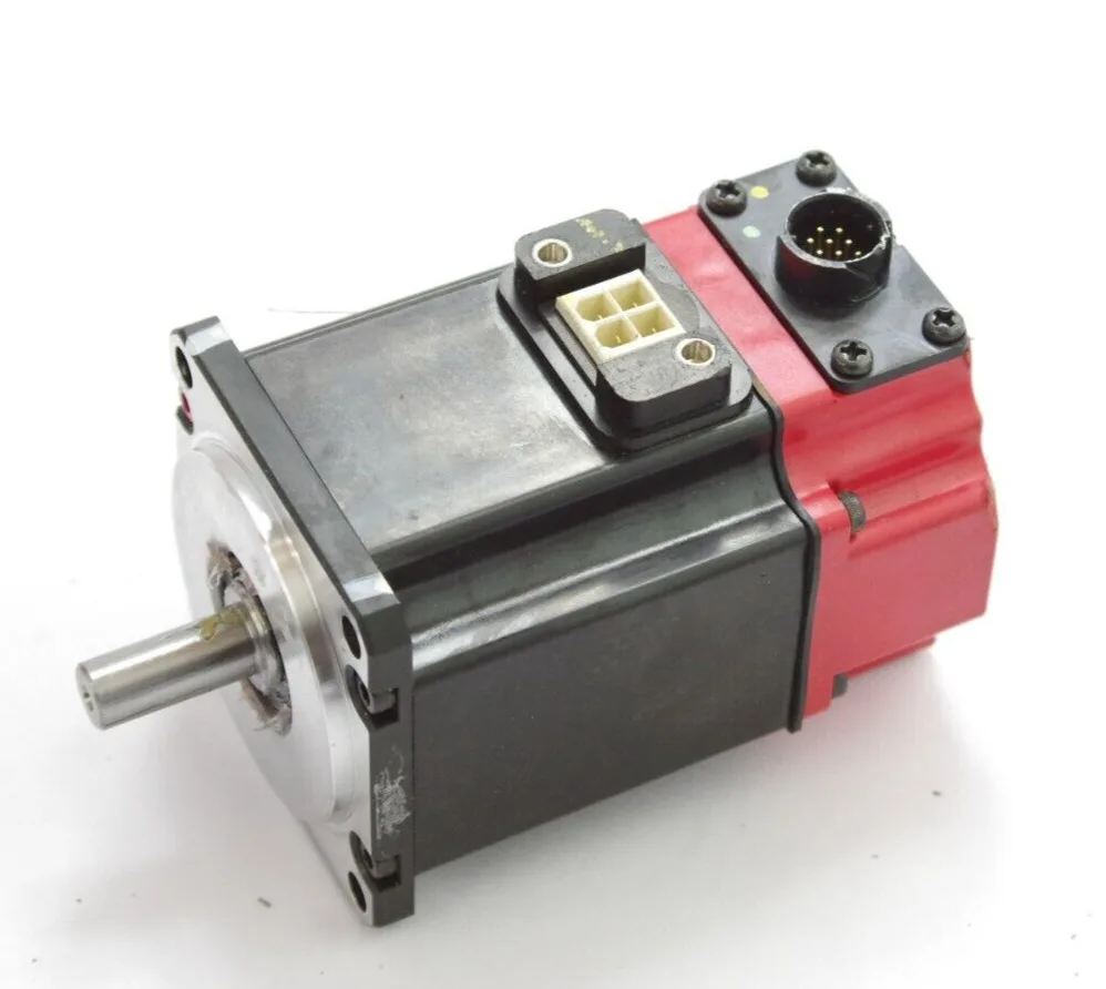 

{A06B-0115-B104#0037} AC SERVO MOTOR 200/240V / A06B-0115-B104 0.5/6000