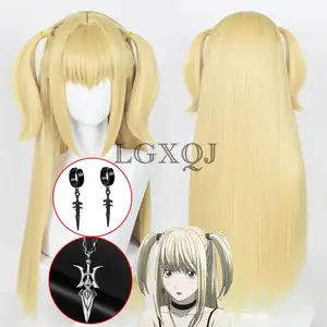 death note misa amane cosplay –AliExpress version で death note misa amane  cosplayを送料無料でお買い物