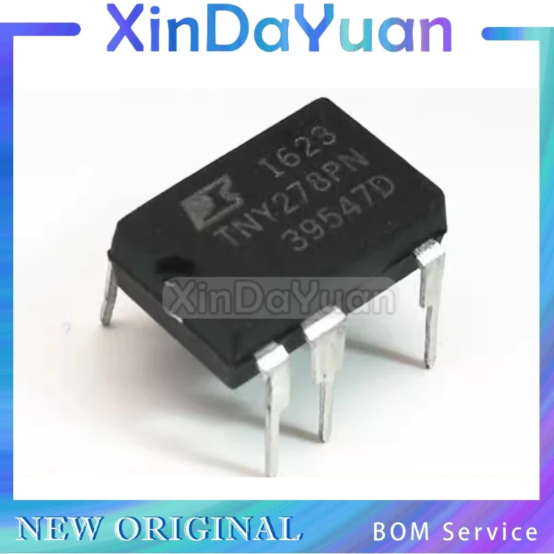 5pcs TNY274PN TNY275PN TNY276PN TNY277PN TNY278PN TNY279PN chip DIP-7 oferta especial