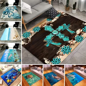 8 en çok satılan, kilim, turkuaz, - №8