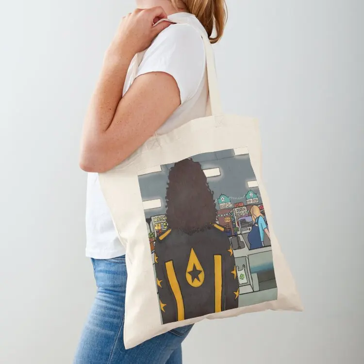 

Never Ending Song- Conan Gray Tote Bag Big bag women bags woman 2025 tote bag woman Cloth bags