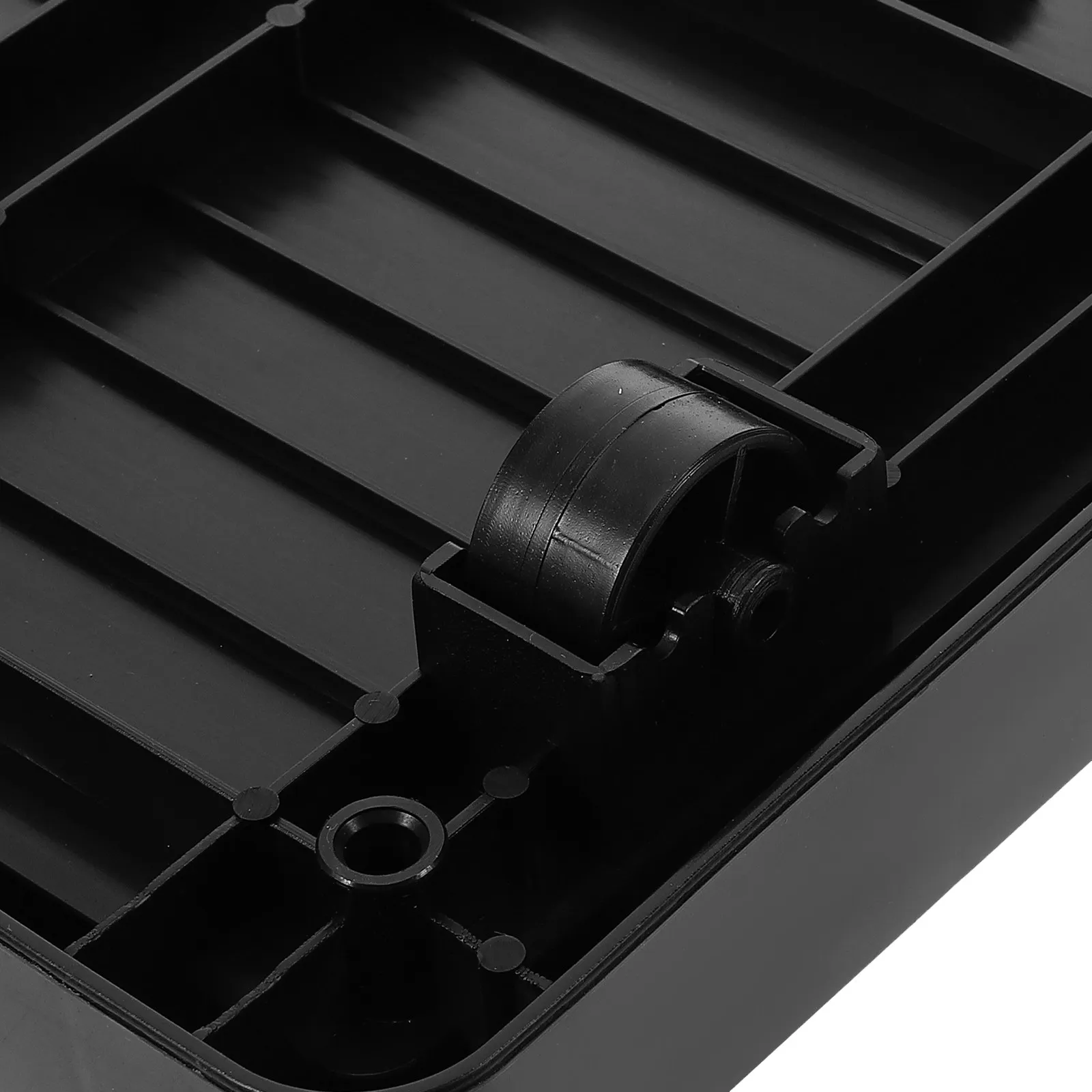 

Подставка для ПК-башни на колесиках, регулируемый держатель для системного блока под стол, передвижная напольная подставка для компьютера, стойка-держатель для башни ПК