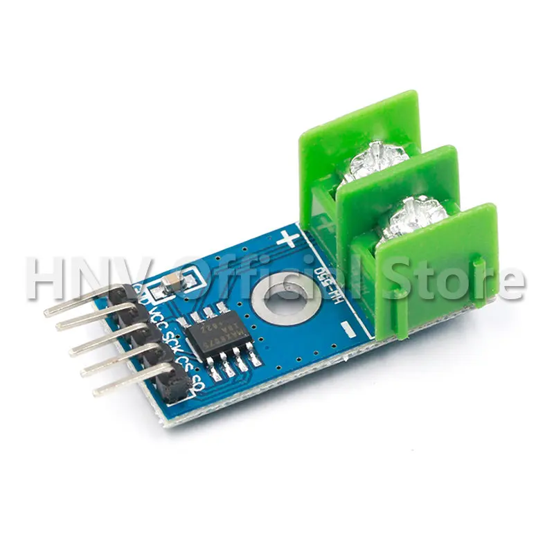 MAX6675 Module + K Type Thermocouple Thermocouple Sensor Temperature Degrees Module for arduino