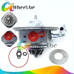 NEW CHRA Turbo Cartridge For Ford Fiesta Focus Transit 1.0 L EcoBoost 92 Kw 125 HP 3 zyl. EcoBoost 2012- 1761178 Turbine Core