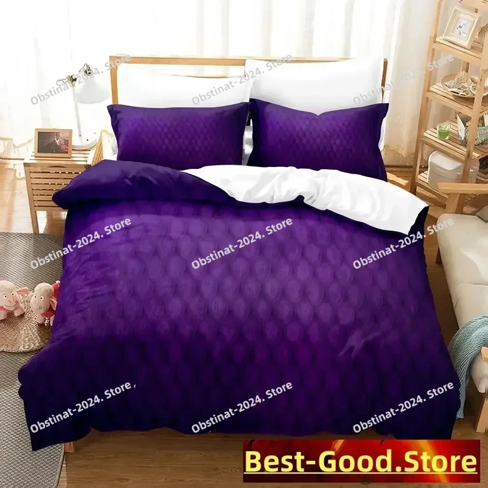 2023 게임 Tiny Tina's Wonderlands 침구 세트 베개 커버가 포함된 침대 이불 커버 부드러운 싱글 더블 퀸 슈퍼 킹 사이즈