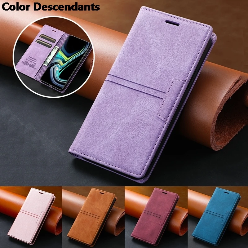 Wallet Leather Case For Motorola Moto G53 G23 G13 E22i G Play 2023 Edge 30 Neo 30 Ultra S30 Pro X30 Pro G32 E7 Power G60 G50 G30