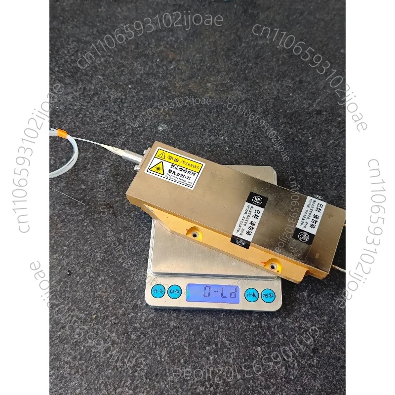400w laser high power laser with fiber 915nm wavelength laser dismantling