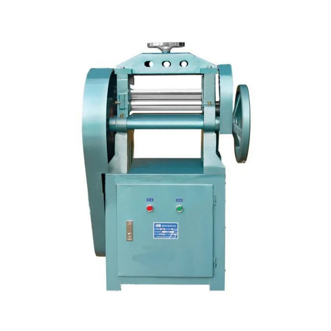 AT315 Slicing Machine Is Used to Cut Sample Rubber Plastic Leather and Other Material of 1~12mm in Thickness