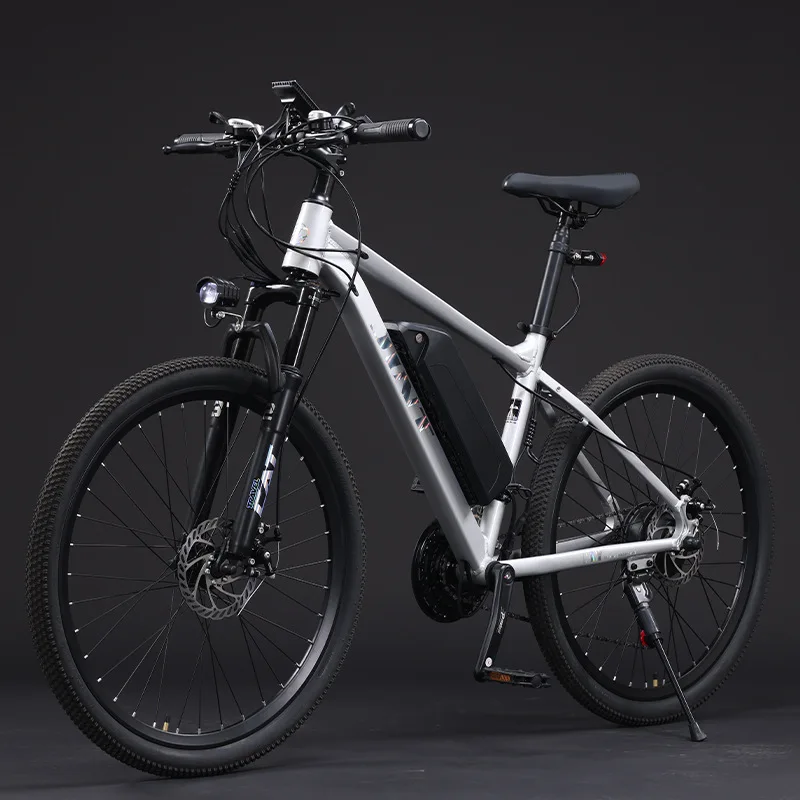 Ebike Aluminum Alloy Mountain Lithium Electric Bicycle 26-Inch 36v350w Pedal Power Bicycle Электрический велосипед image 7