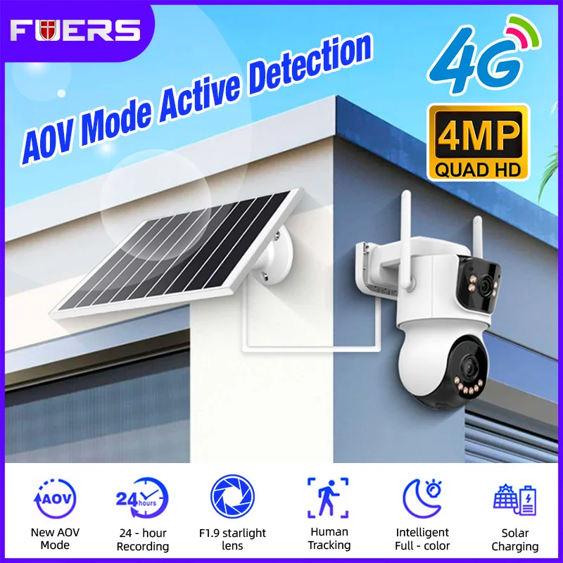 Fuers 4G Camera Wif… - image