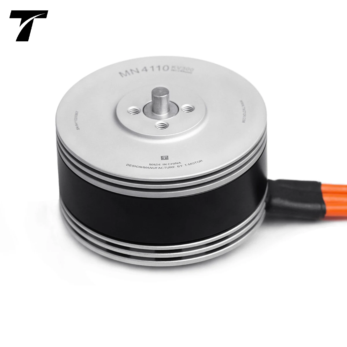 

T-MOTOR MN4110 Low Noise Brushless Motor For Mtow 4kg 5kg 6kg 8kg Fixed Wing Multi-rotor VTOL Drone