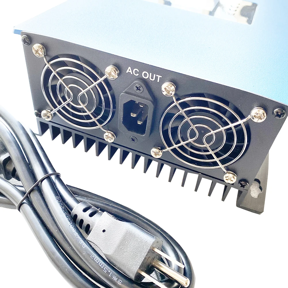 2000W Wind Power Grid Tie Inverter with Limiter/Wifi Dump Load Resistor for 3 Phase AC Wind Turbines Generator