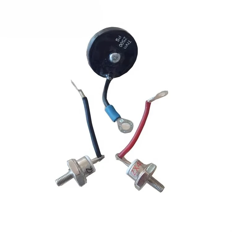 

Rectifier Diode Kit RSK5001 with Varistor RSK 5001 1000% Full Ampere PUR Copper