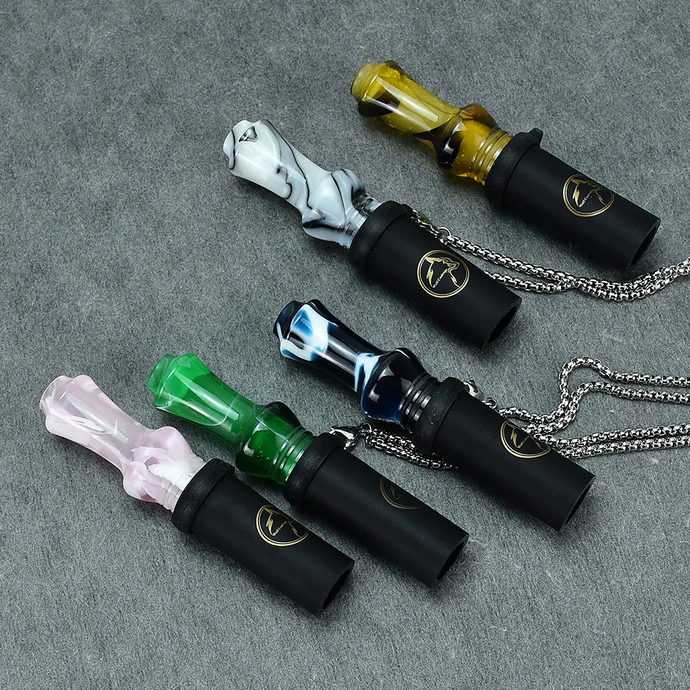 Pipe Accessories Resin Hookah Mouthpieces For Sheesha Chicha Narguile Shisha Silicone Hang Rope Strap Water