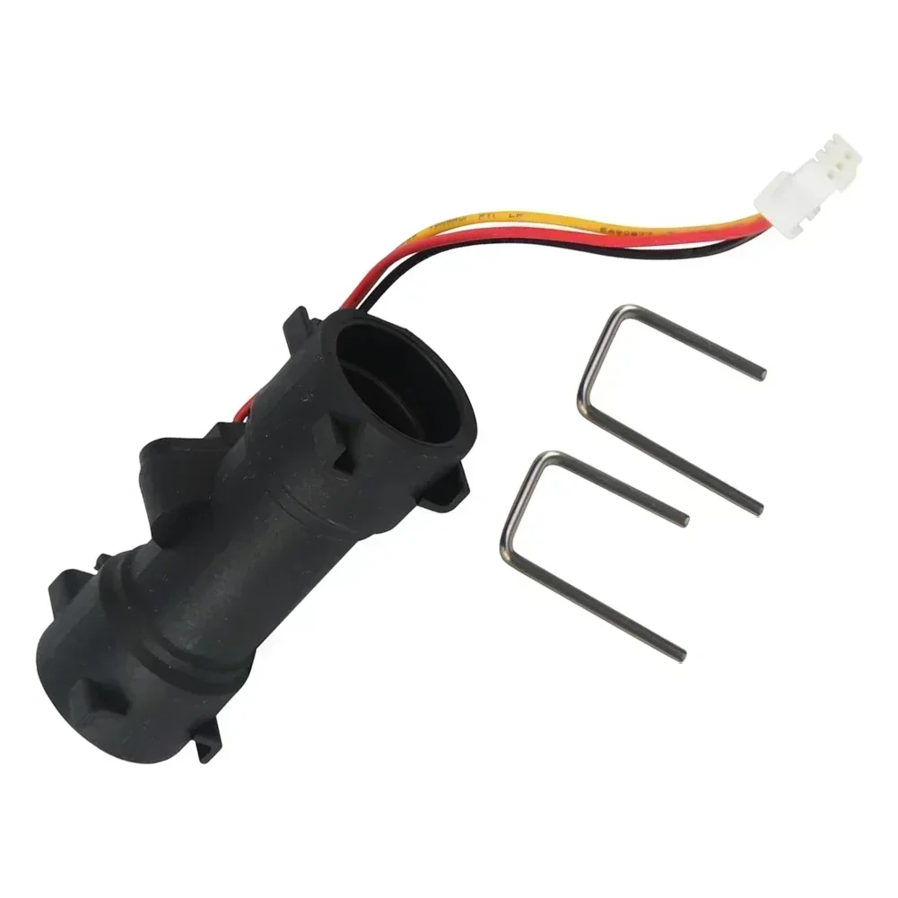 

User Friendly Installation of This For RV Gas Heater Water Flow Sensor Fits For Camplux For Ranein Recpro and More Models