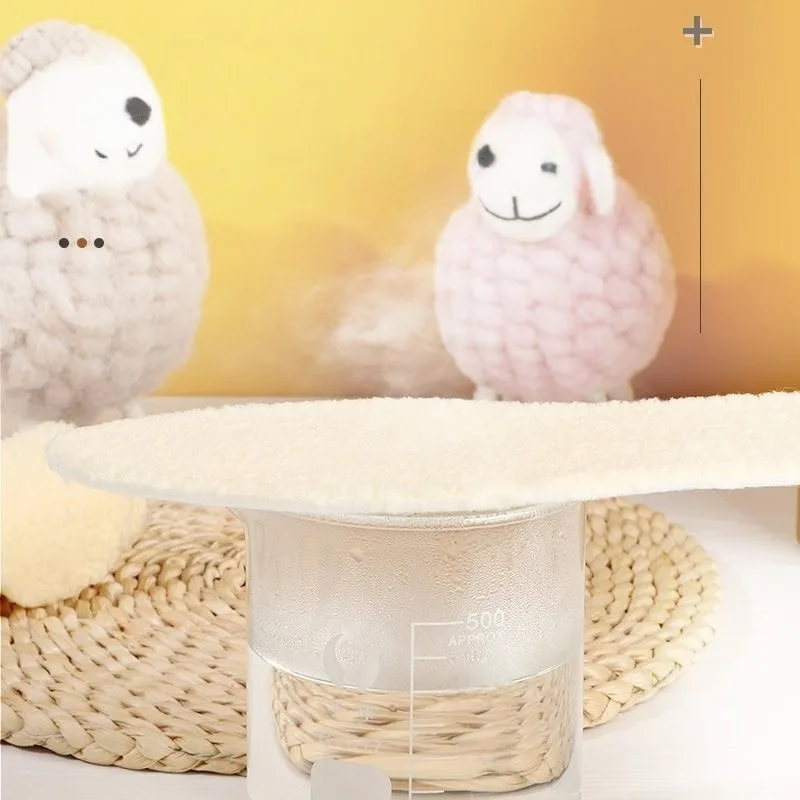 Immagine 6: 1-5 paia solette calde calzini termici ispessiti invernali fodere per donna uomo imitazione lana stivali traspiranti scarpe da trekking pastiglie