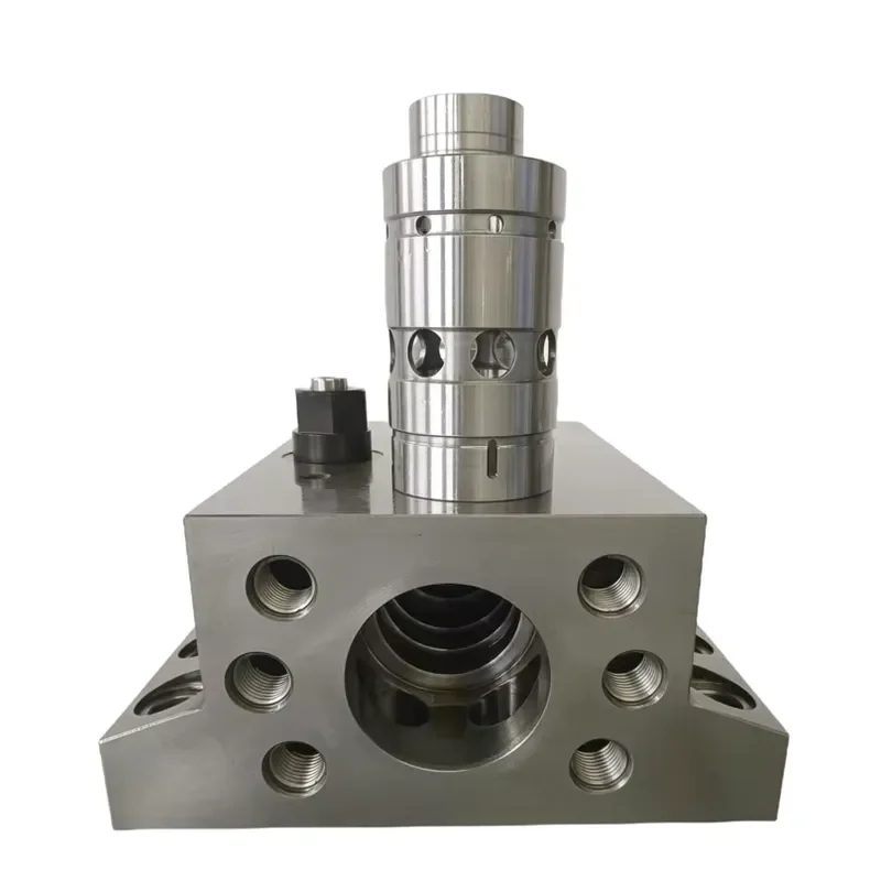 Rock Breaker Main Part Outward Reversal/ Control l Valve OEM Support