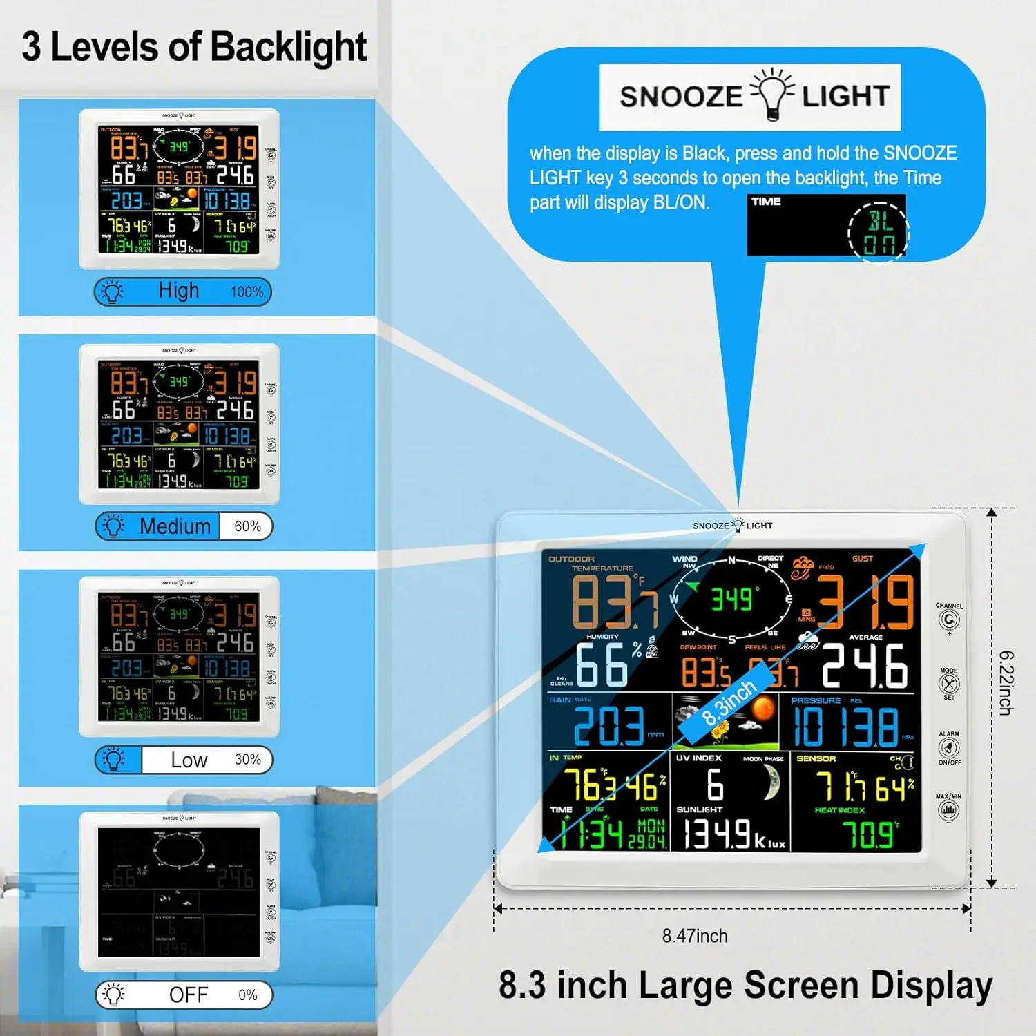 Thumbnail 4 - #68 Latest Weather Forecasters Offers