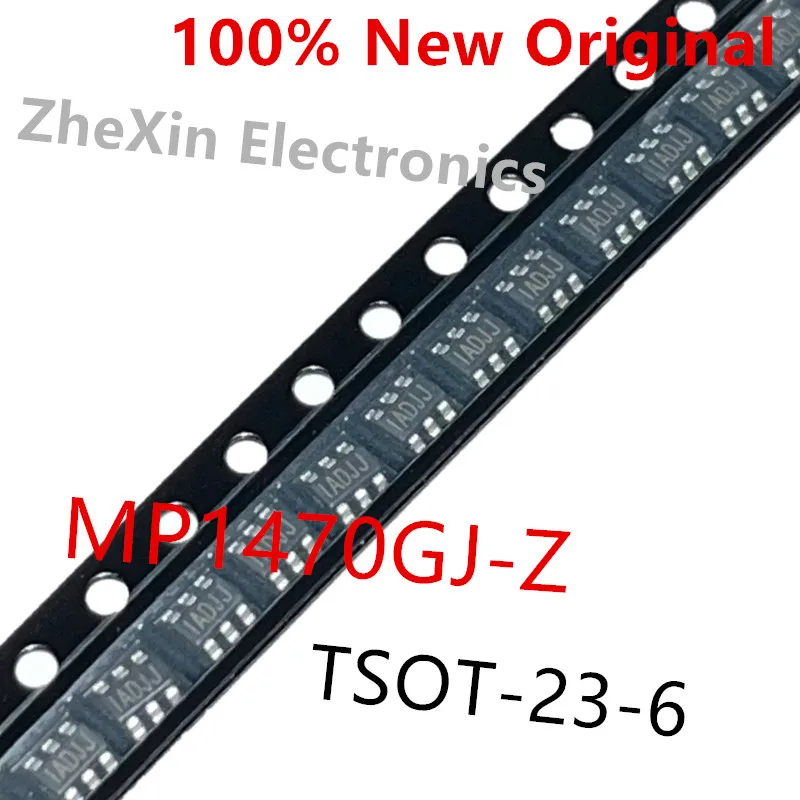 10PCS/Lot  MP1470GJ-Z 、MP1471GJ-Z 、MP1472GJ-Z 、MP1471AGJ-Z、MP1475DJ-LF-Z   New step-down converter chip  MP1470、MP1471、MP1472