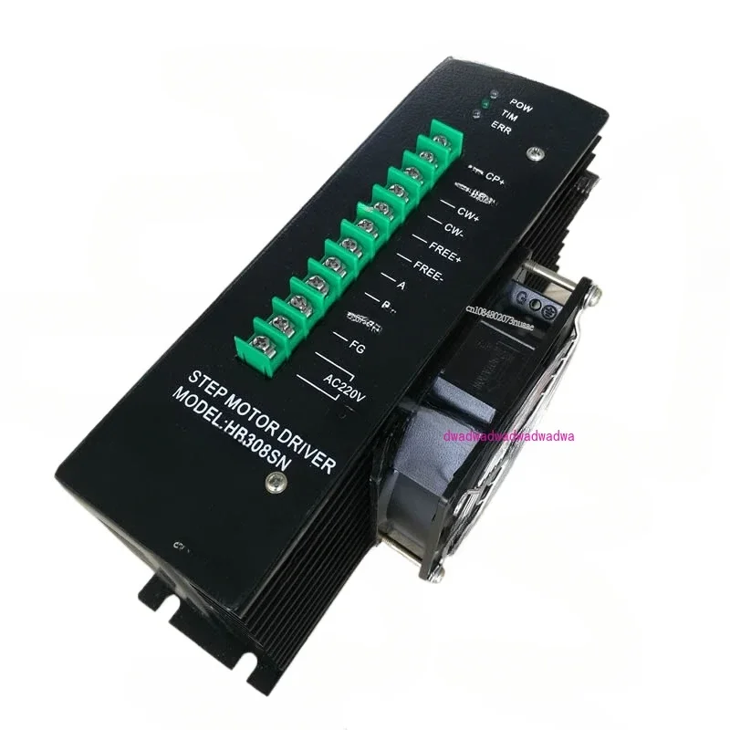 High-performance Bag Making Machine Accessories: Original Three-phase Hybrid HB308SN Stepper Motor Driver