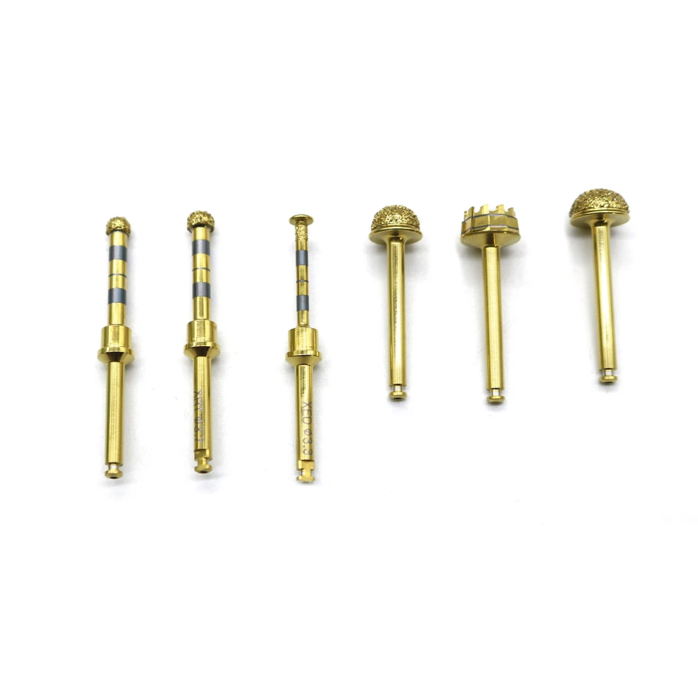 DASK Sinus Lift Drills Kit Dental Implant Surgical Instrument