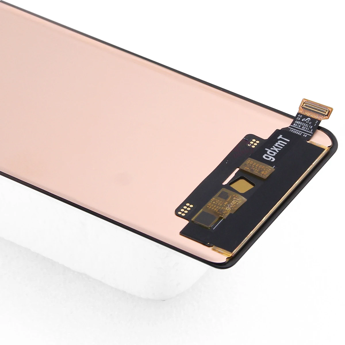For OPPO Find X3 Neo For OEM 6.55''Find X3 Neo CPH2207 LCD Display Touch Screen Digitizer Assembly Replacement image 4