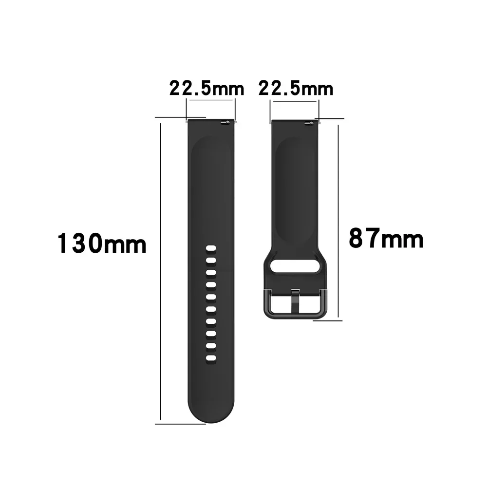 Silicone Band For Fitbit Versa 2 / Versa Lite / Versa Smart Watch Wrist Strap Bracelet Replacement Band For Fitbit Versa2