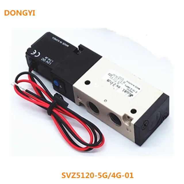 High Quality  Solenoid Valve  For  SVZ5120-5G/4G-01