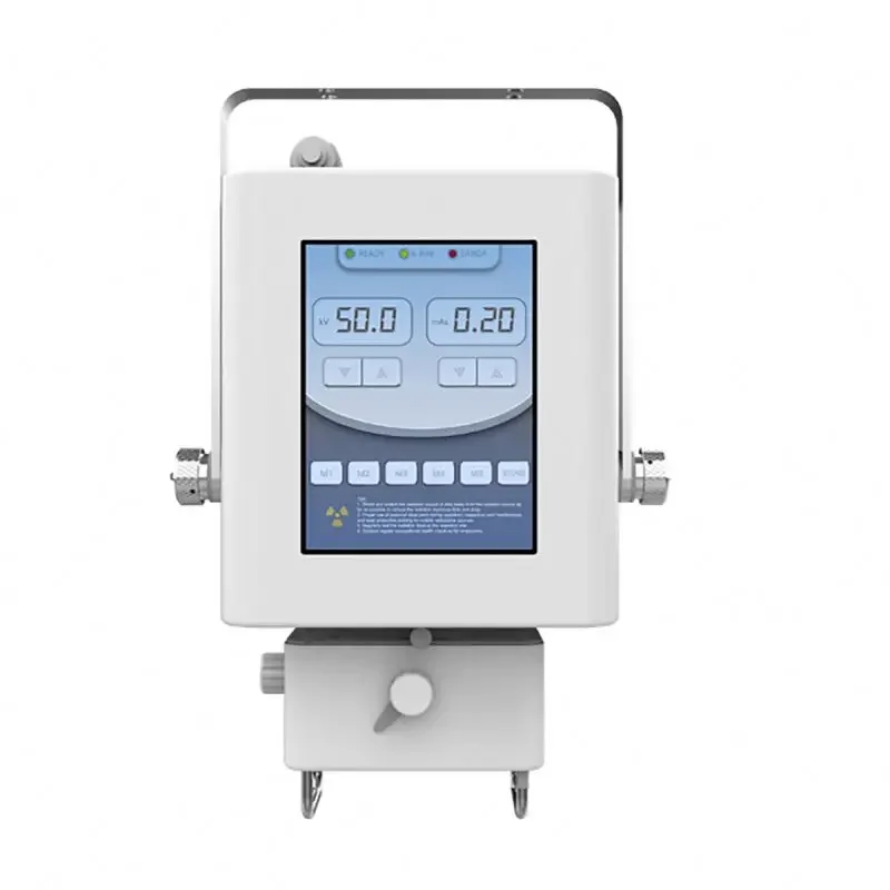 High Quality Radiology Equipment Digital  Panel X Ray 5KW Portable X-ray Machine MSLGX11 For Human & Veterinary Use