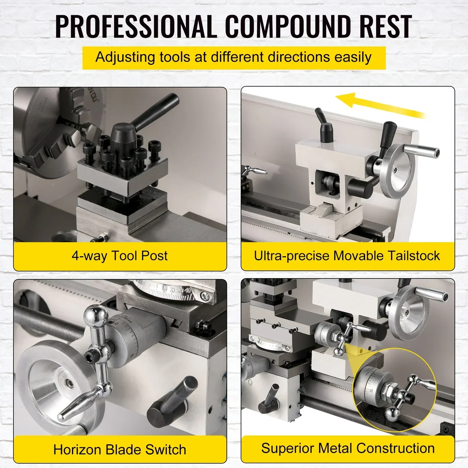 Thumbnail 2 - #14 Threading Machines Comparison Guide