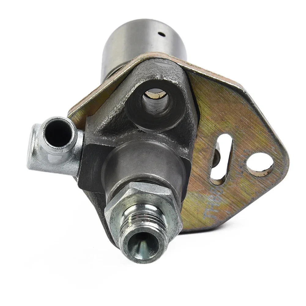 Imagem -02 - Fuel Injection Pump Plunger para Yanmar Acessórios do Alternador do Motor Diesel L100 186f 10hp Pistão