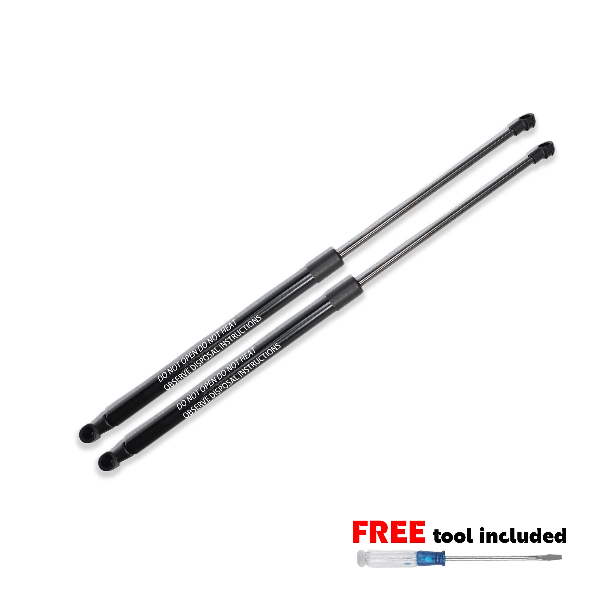 

2 PCS Gas Spring for Lexus RC200T RC300 RC350 2015-2024 Bonnet Lift Support