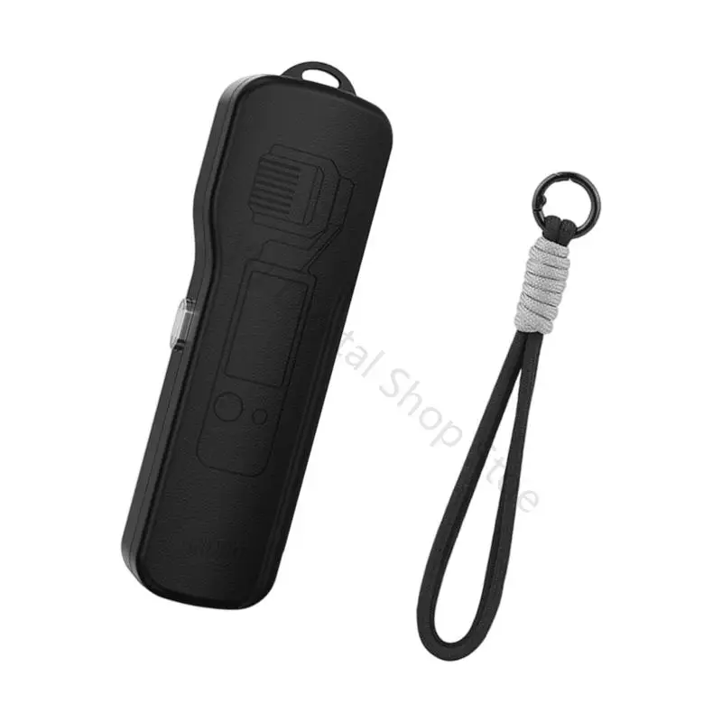 96BA Schutzhülle für POCKET 4/3 mit magnetischem Filterschlitz und Kartenaufbewahrungslayout – Detail 10