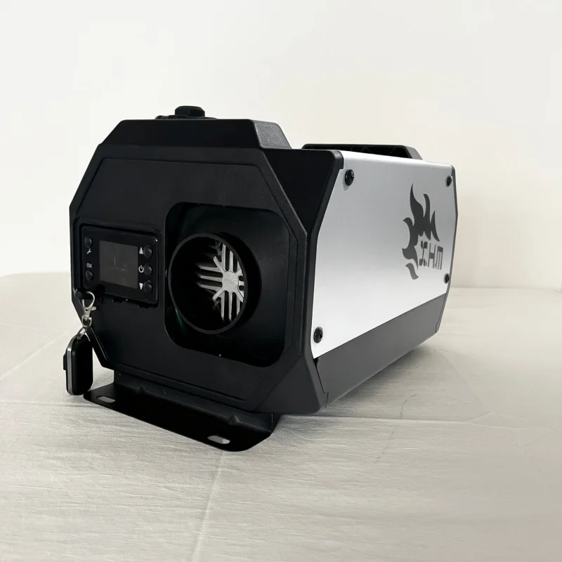 Factory Best Popular Customizable Horizontal All-in-one 12V 24v Diesel Heater RV Universal 2kw Parking Heater For Caravan RV