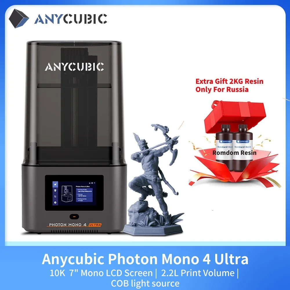 Presale Anycubic Ph… - image