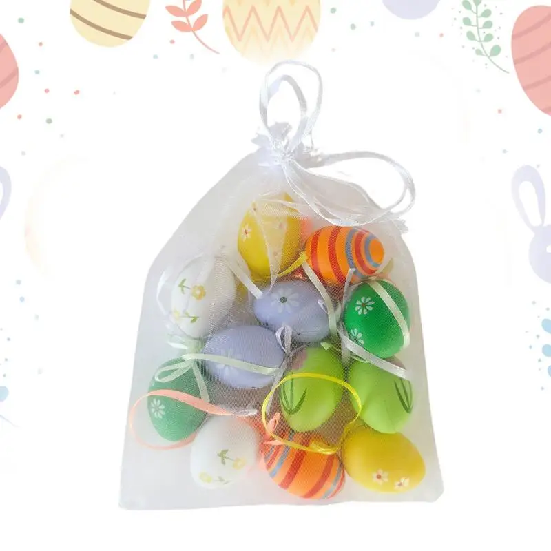 Colorful Eggs For E…