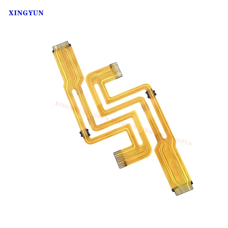 NEW LCD Flex Cable -For Sony DCR-HC20E HC30E HC40E HC20 HC30 HC40 LCD Screen Cable Video Camera - Image 5
