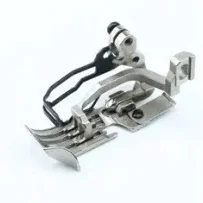 pressure foot for overlock stitch industrial sewing machine parts