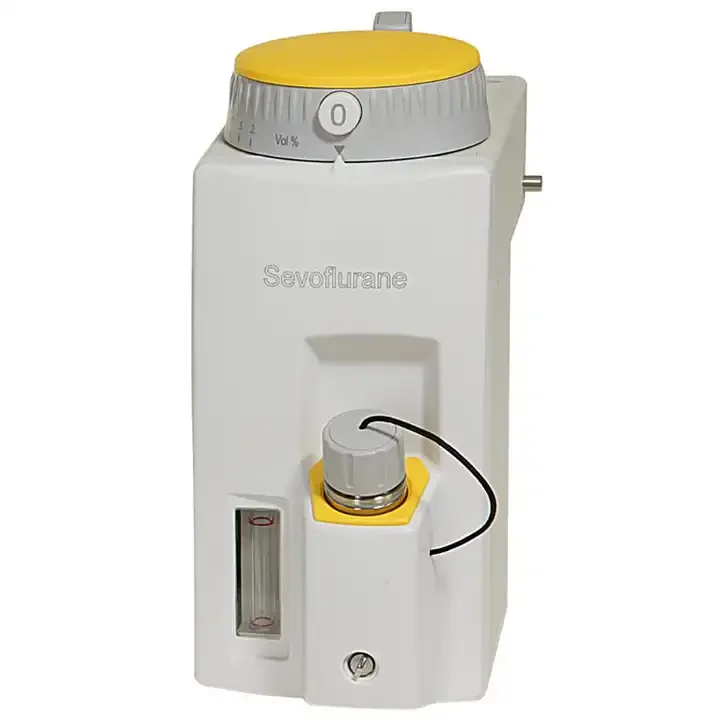 

Anesthesia Vaporizer for Aneshthesia Machine Seletetac Ohmeda Drager Plug-in Mounting Type For Pets