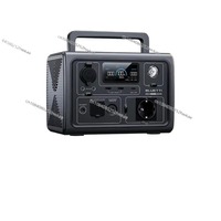 EU Plug BLUETTI EB3A 268Wh 600W Portable Power Station Solar Generator LiFePO4 Battery Camping Fishing RV UPS Power Bank